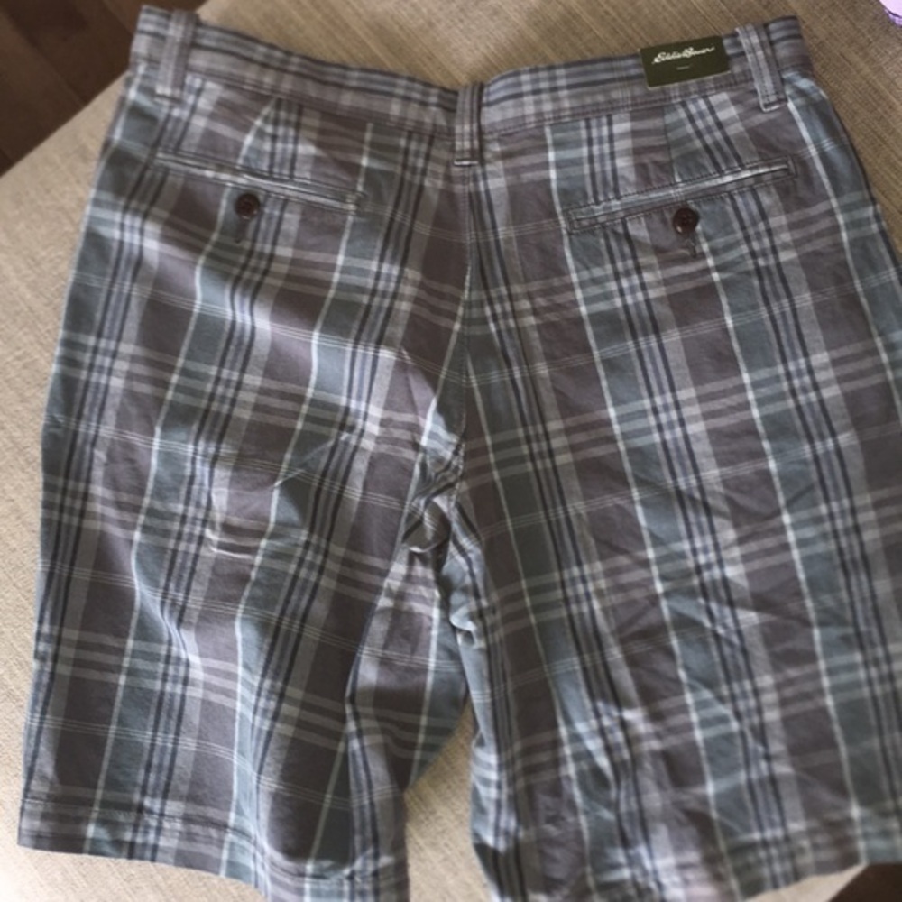 Men’s Eddie Bauer Shorts‎ NWT Size 34 - Picture 6 of 8